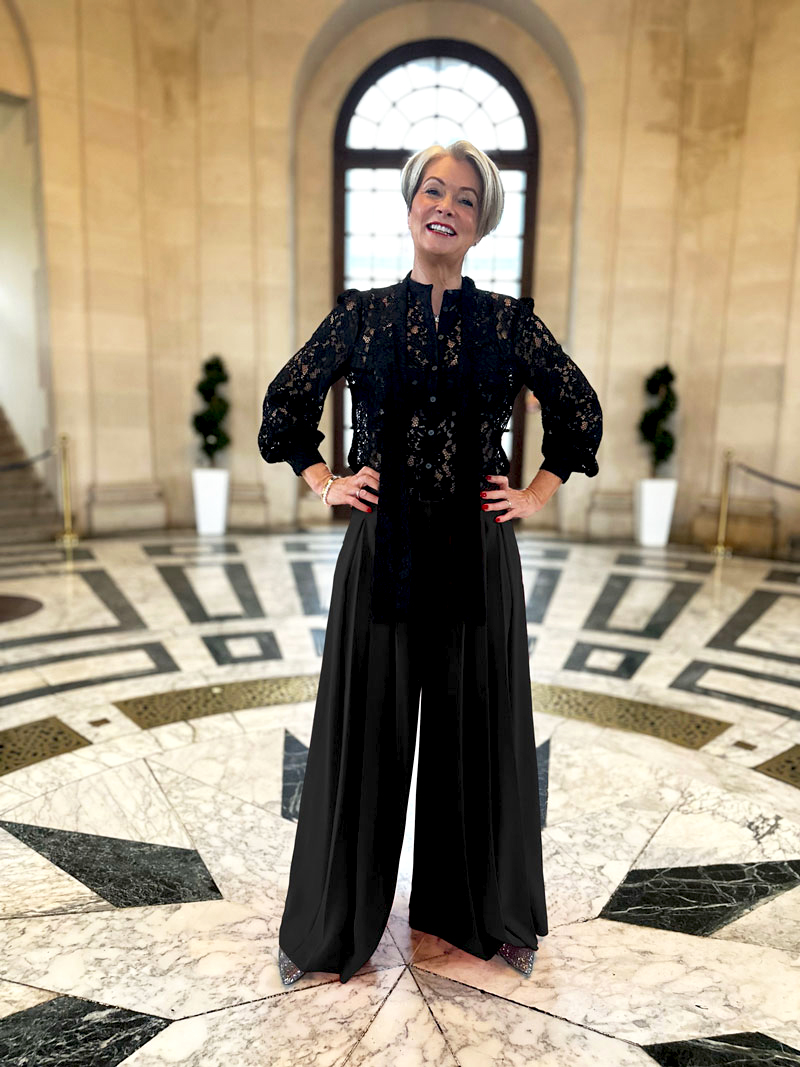 Nikki Garnett, Midlifechic, Midlife winter outfit tricks 