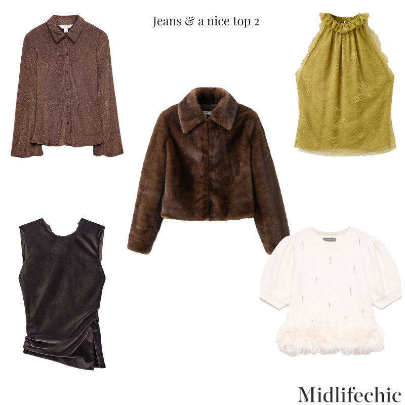 get this midlife party started