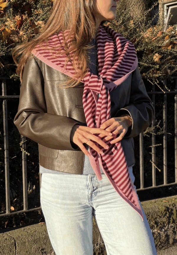 The everywoman gift - 2025's triangle scarf