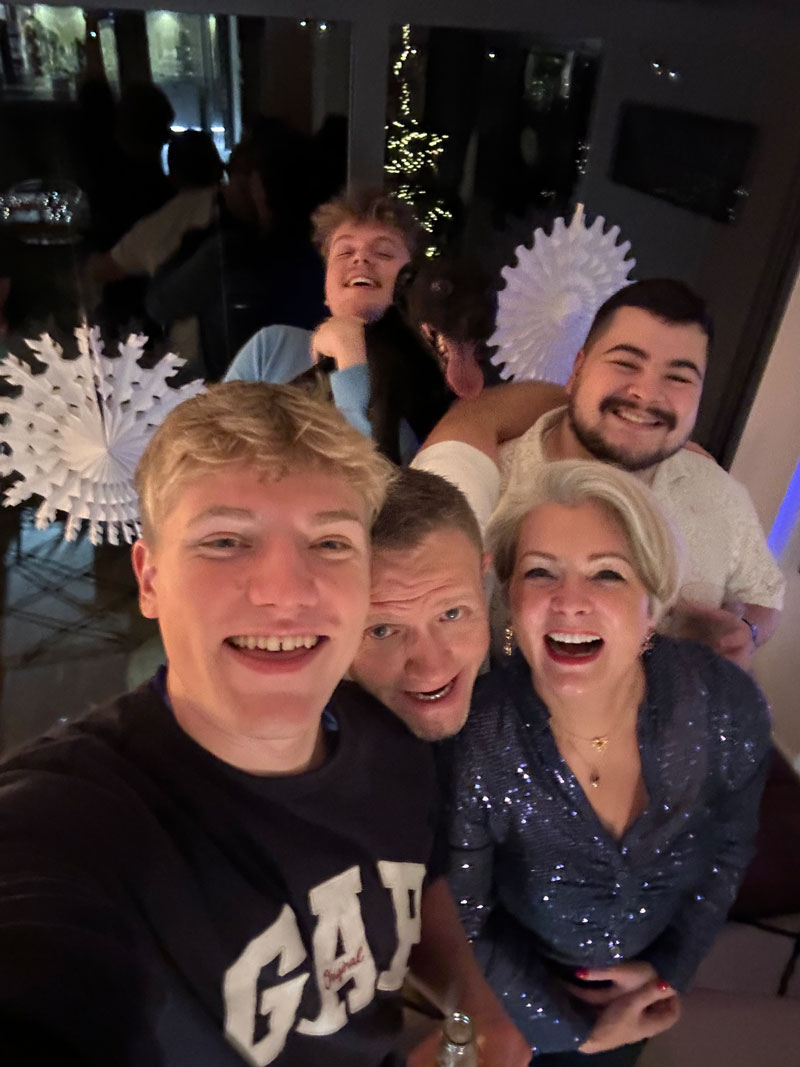 New Year's Eve thoughts