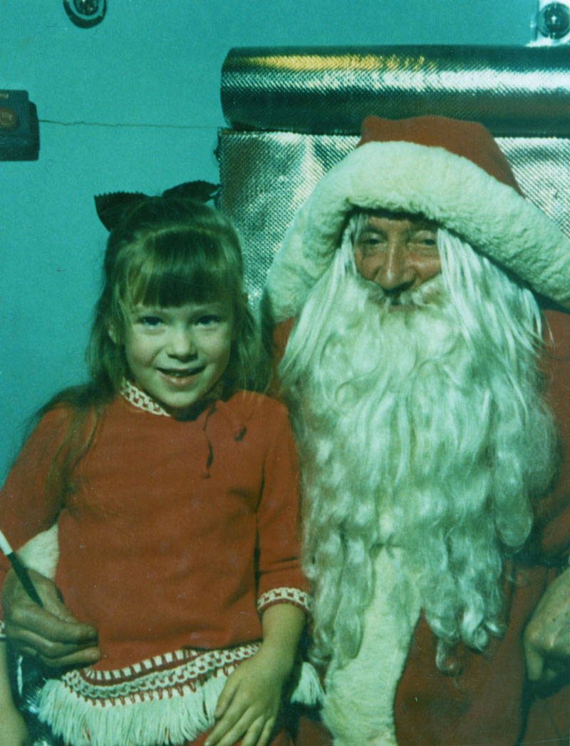 Nikki Garnett, Midlifechic 1973