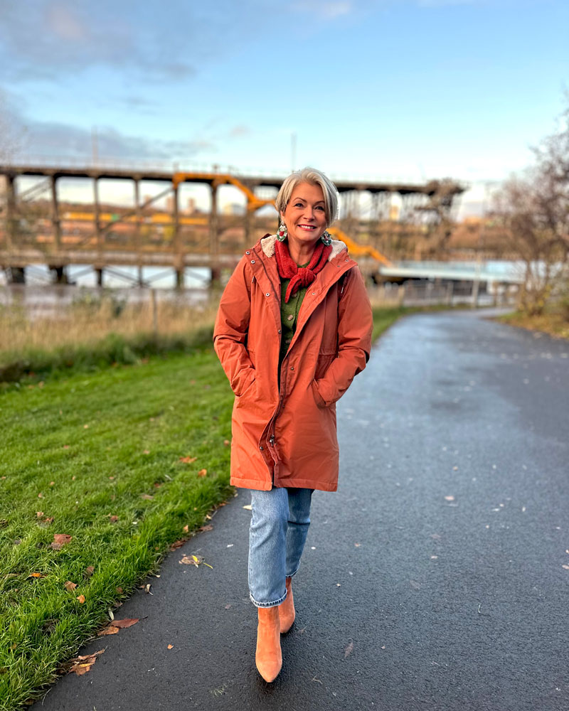 Nikki Garnett, Midlifechic