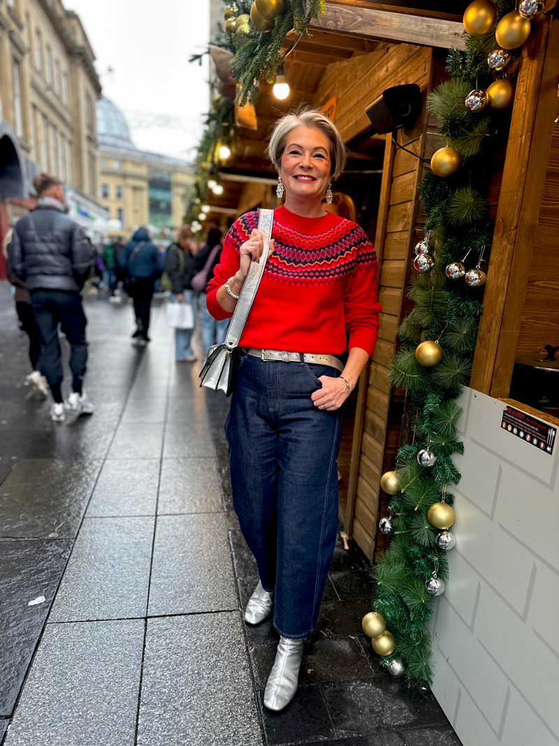 Nikki Garnett, Midlifechic