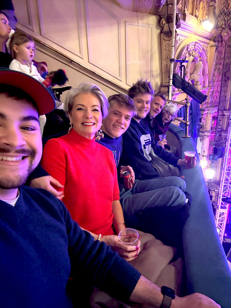 Nikki Garnett, Midlifechic, Family