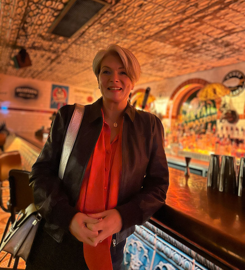 Nikki Garnett, Midlifechic