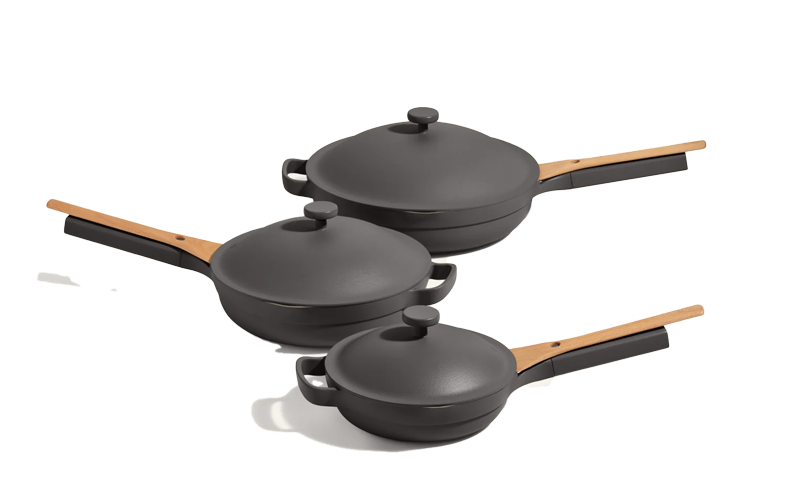 life-changing magic of pans