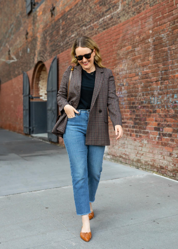 easy jeans outfit templates