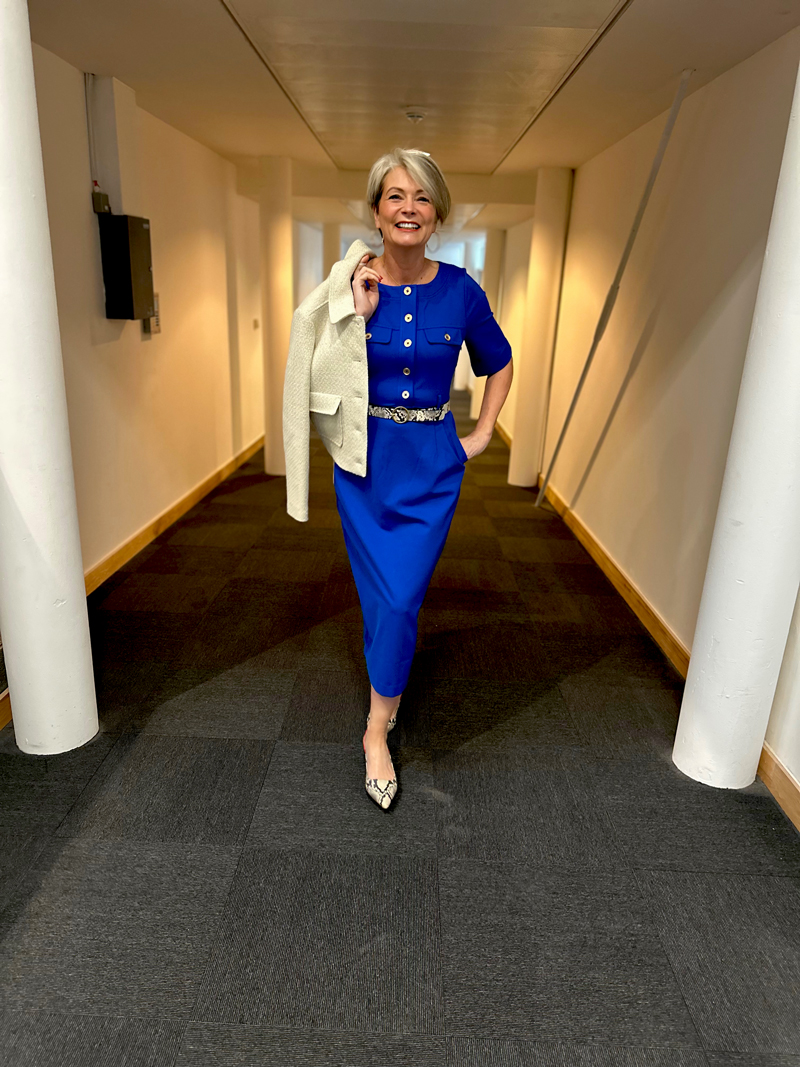 Nikki Garnett, Midlifechic