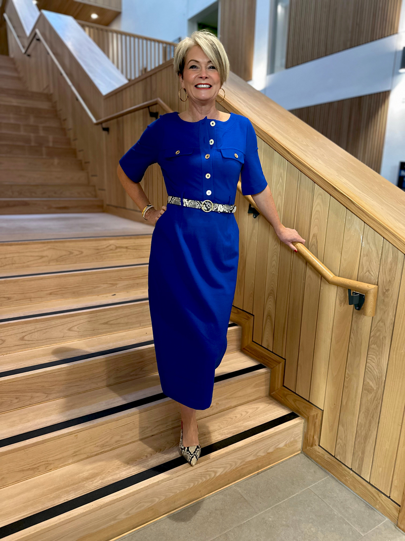 Nikki Garnett, Midlifechic