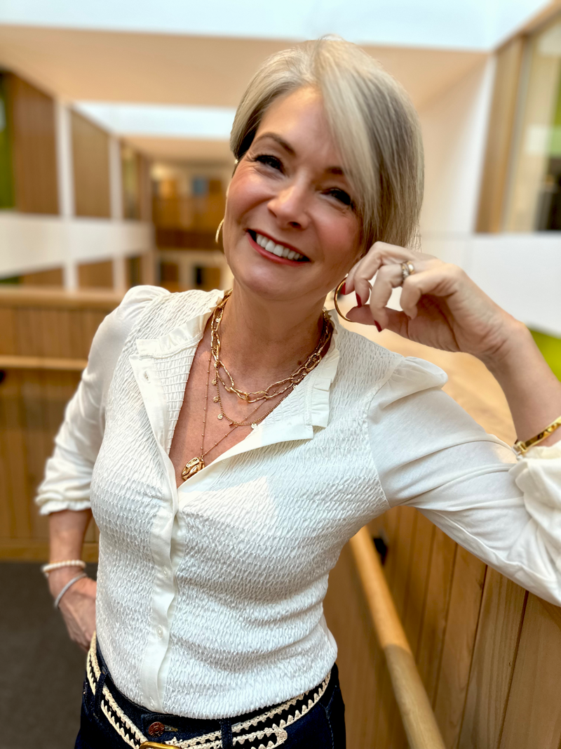 Nikki Garnett, Midlifechic