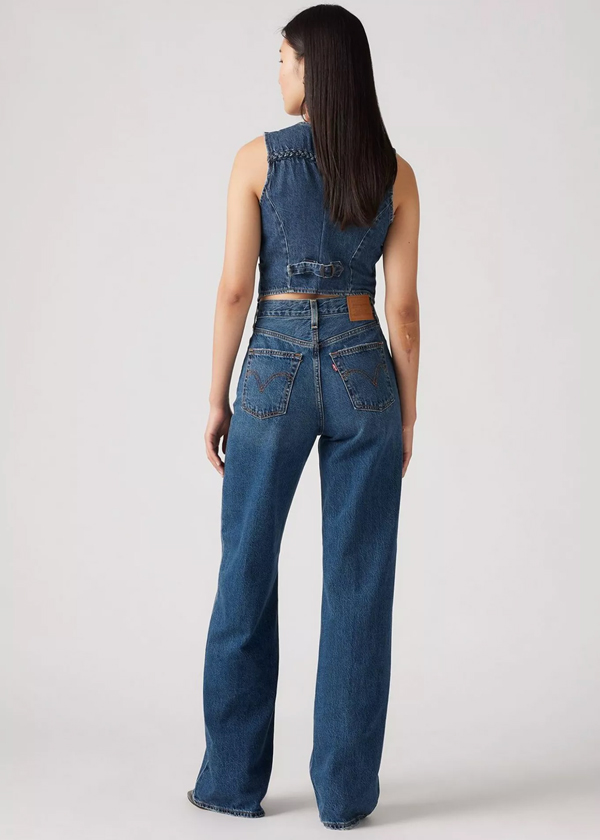 easy jeans outfit templates