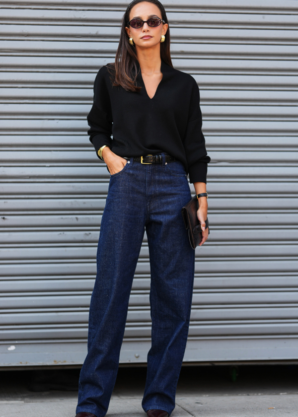 Navy-2 easy midlife outfit styling tricks