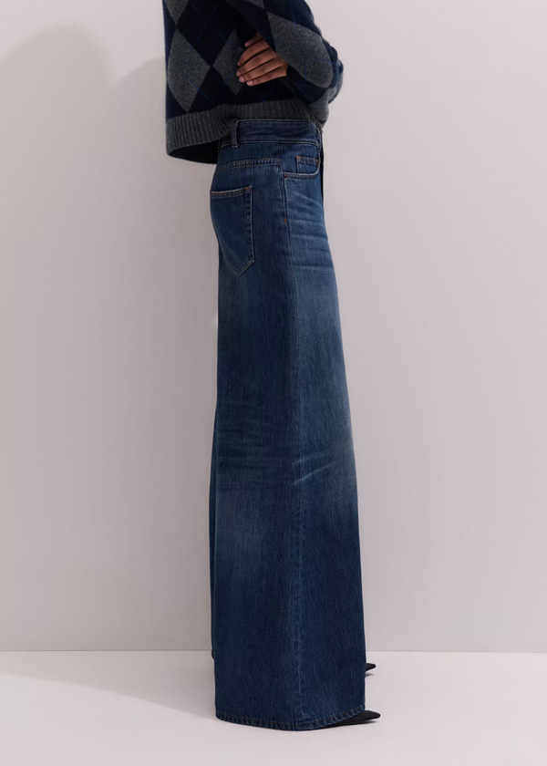 easy jeans outfit templates