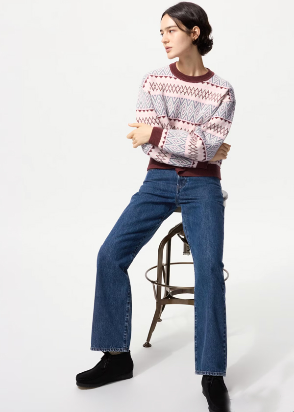 easy jeans outfit templates