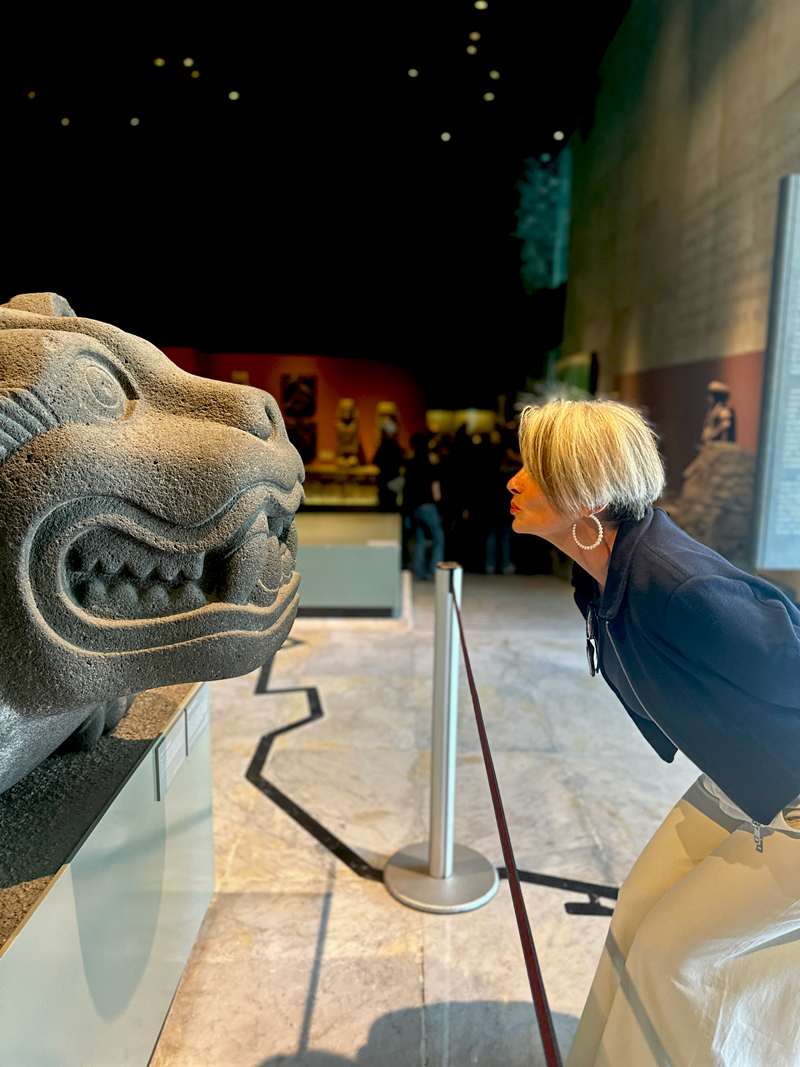 Nikki Garnett, Midlifechic, Mexico City