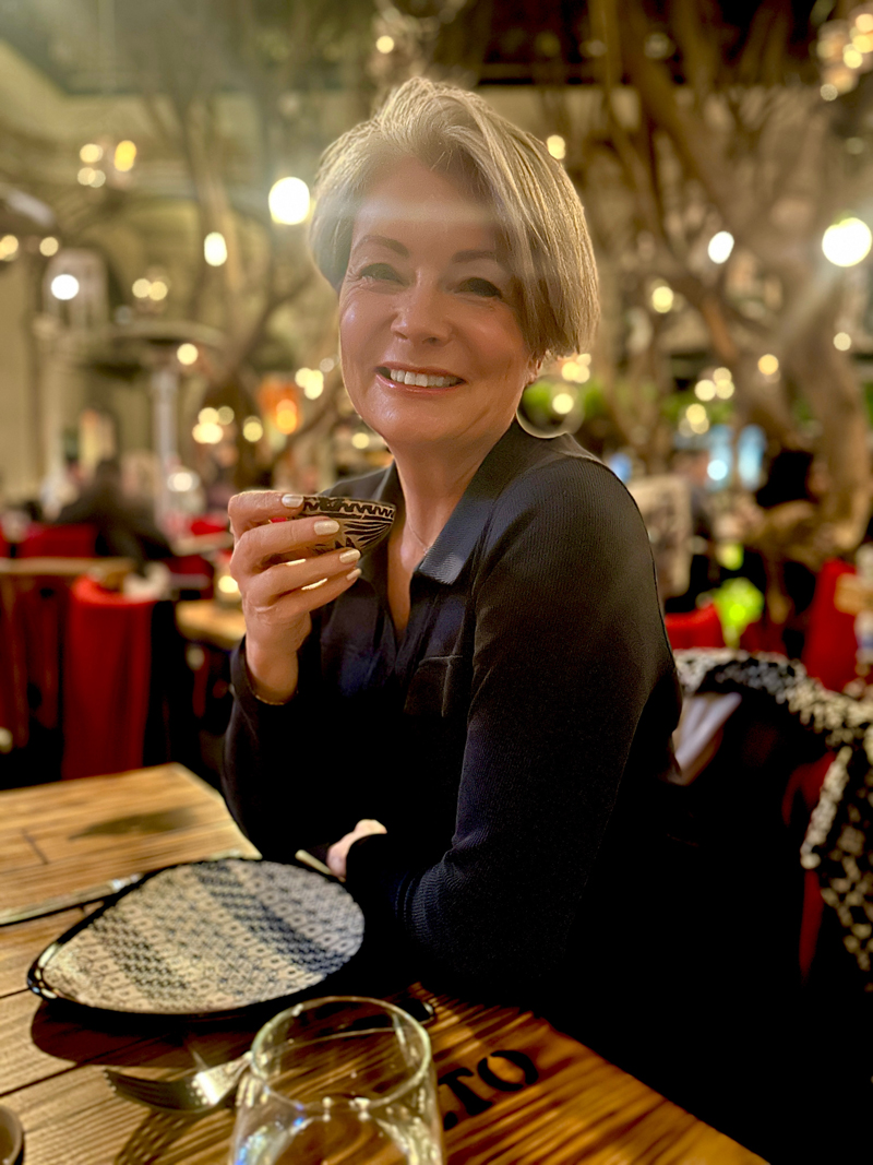 Nikki Garnett, Midlifechic, Mexico City