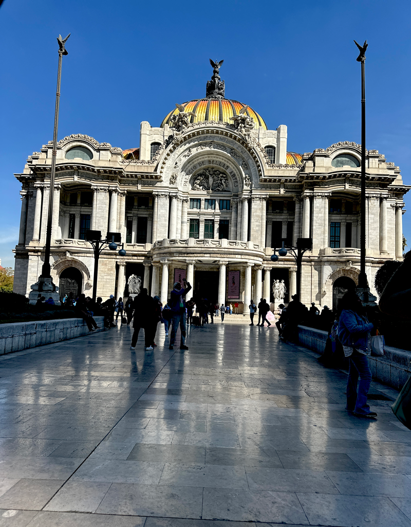 Midlife Guide To Mexico City