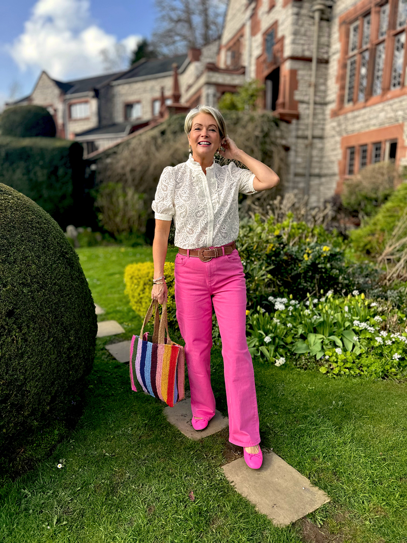 Style updates and spring colours