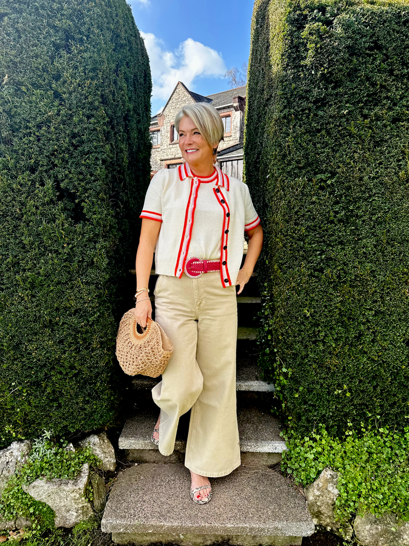 Style updates and spring colours