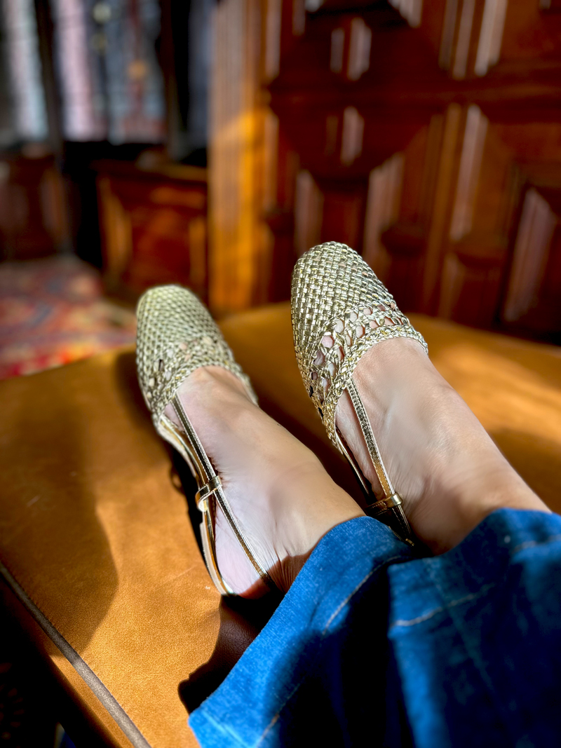 Style updates and spring colours