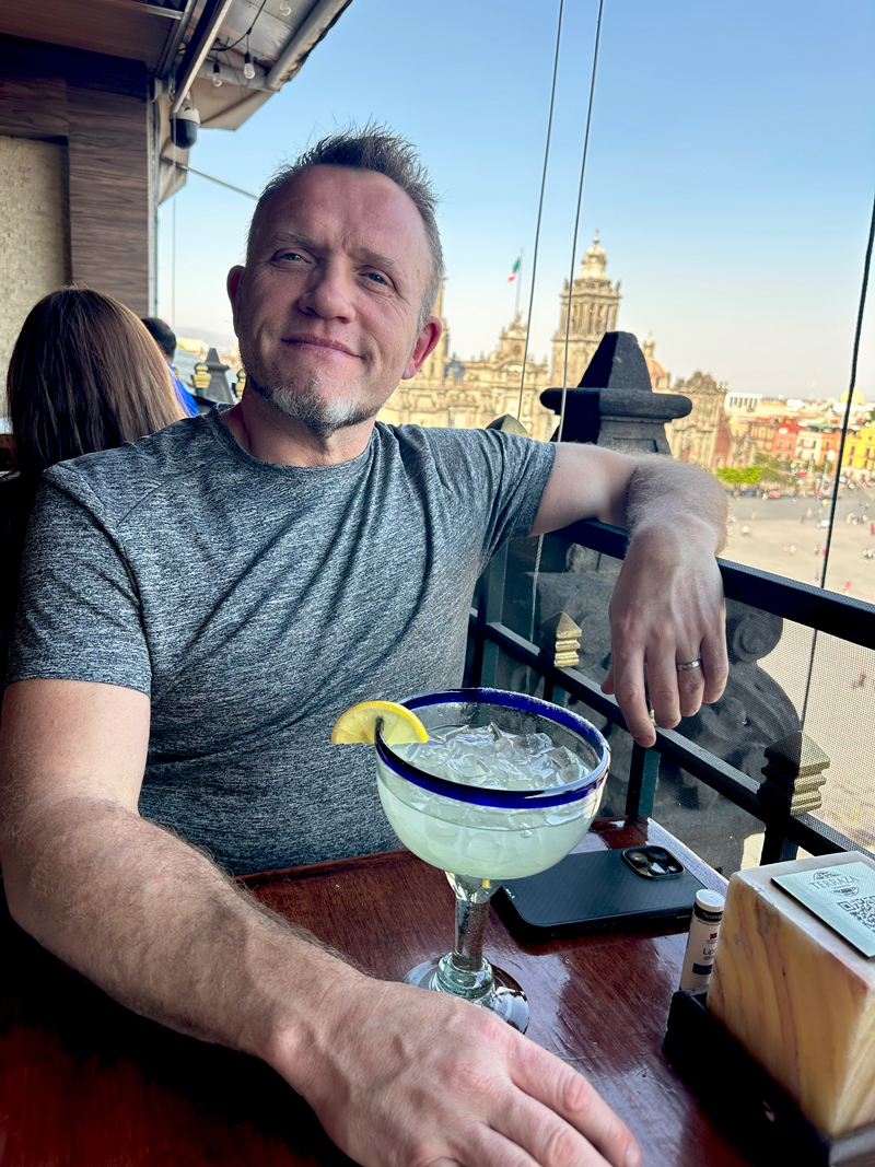 Midlife Guide To Mexico City