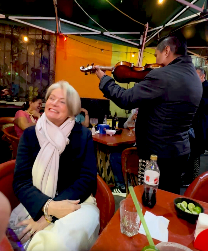 Midlife Guide To Mexico City