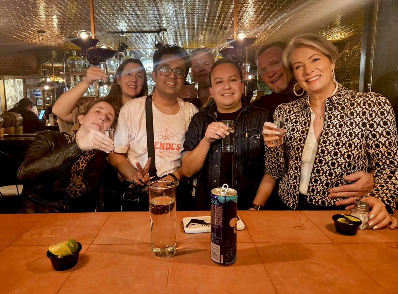 Midlife Guide To Mexico City