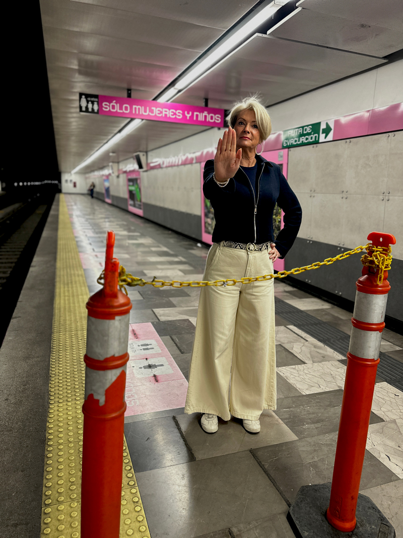 Midlife Guide To Mexico City