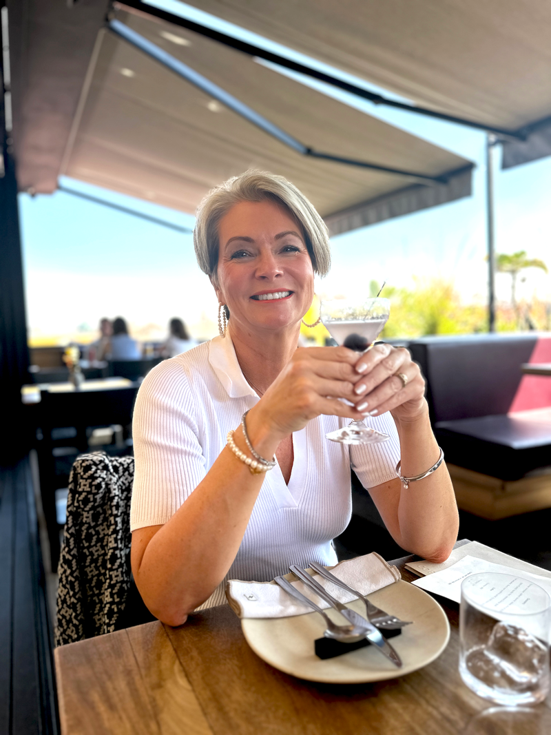 Nikki Garnett, Midlifechic