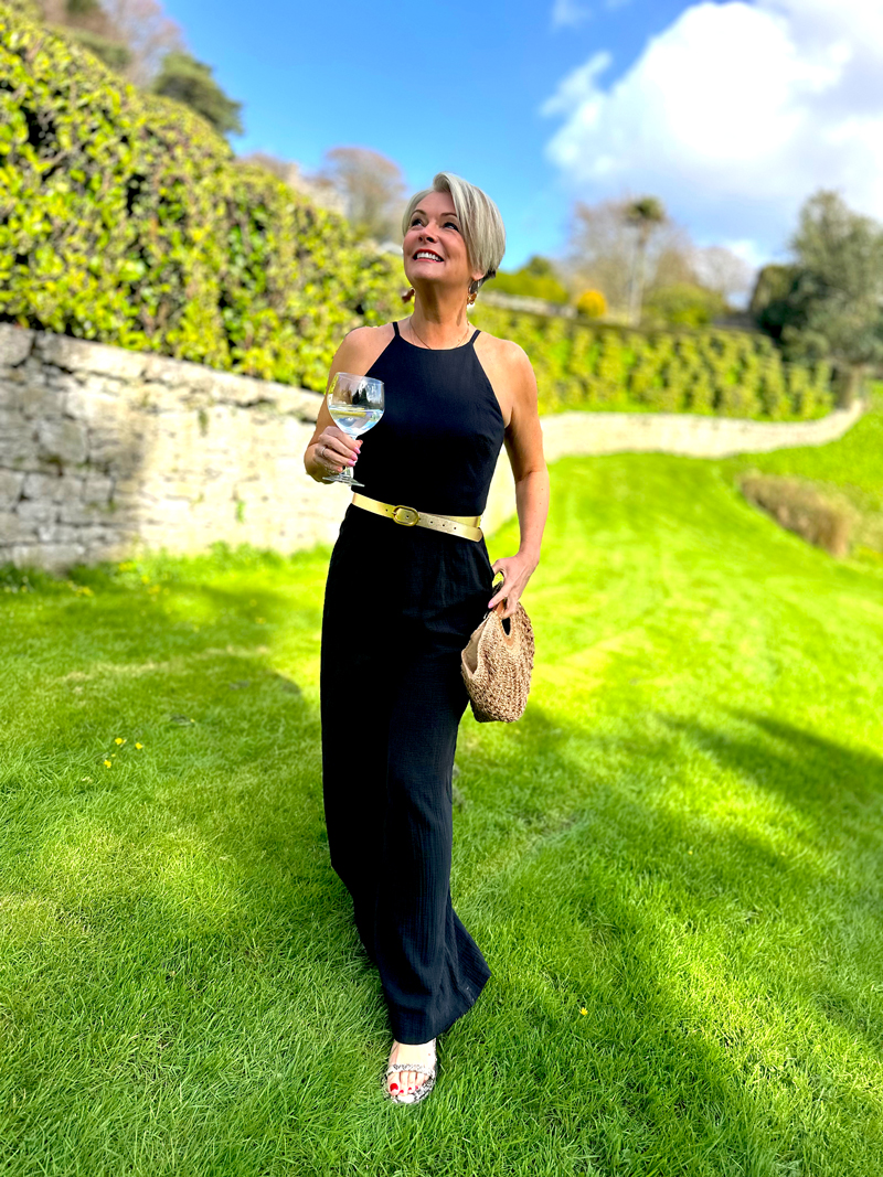 Nikki Garnett, Midlifechic