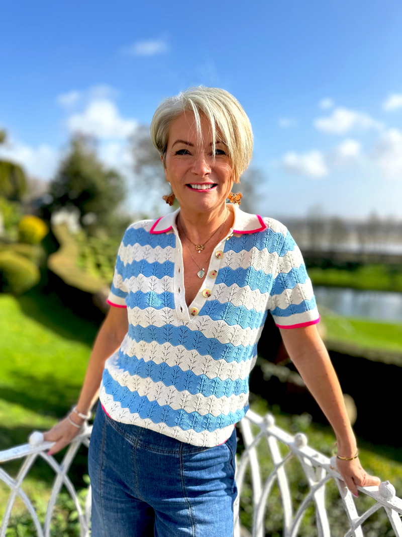 Nikki Garnett, Midlifechic