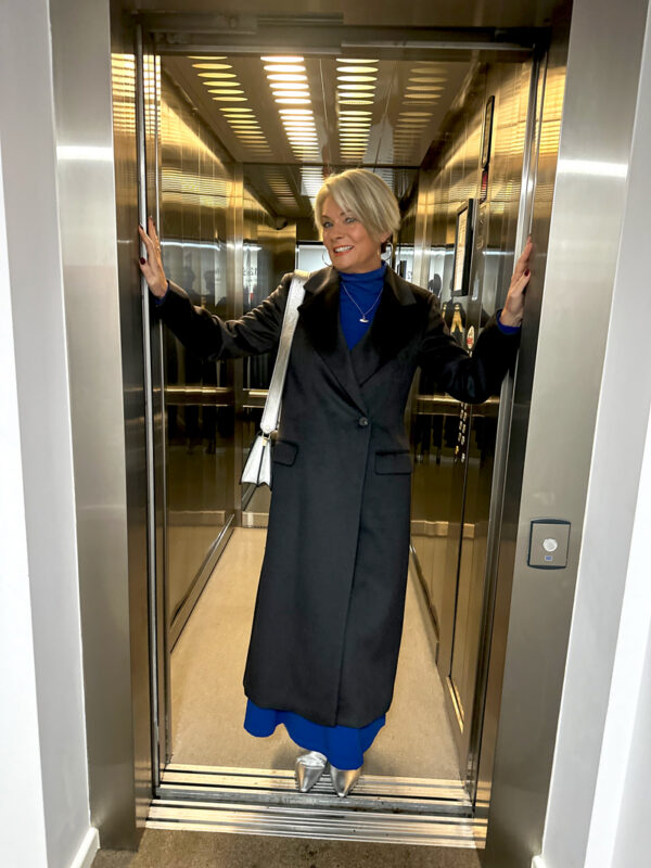 Nikki Garnett, Midlifechic