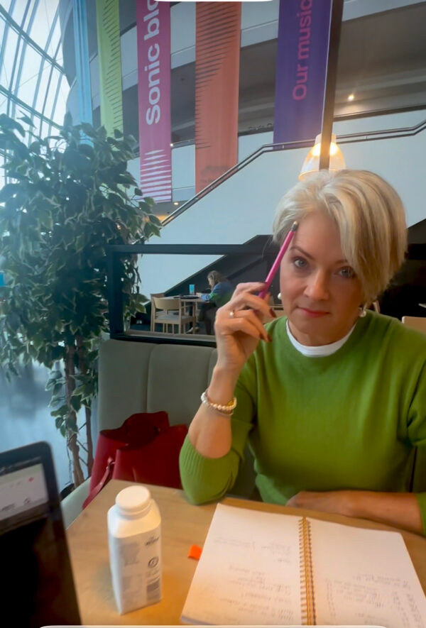 March Midlife Lately & a new Midlifechic Retreat