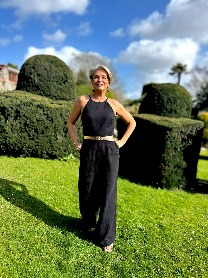 Nikki Garnett, Midlifechic