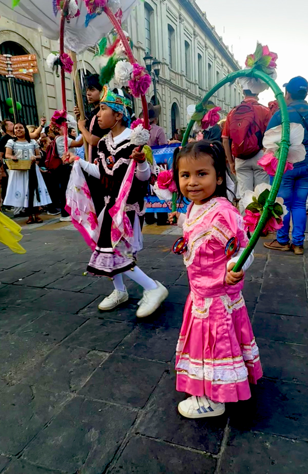 Oaxaca carnaval