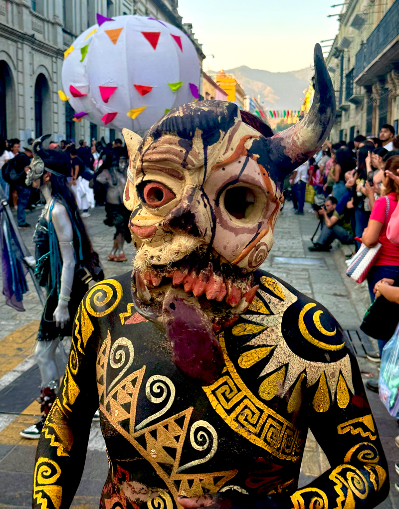 Oaxaca