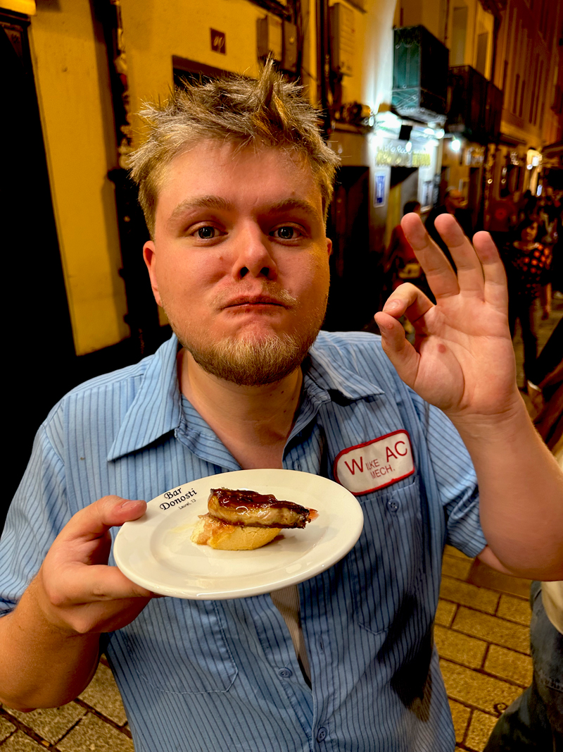 Logroño tapas