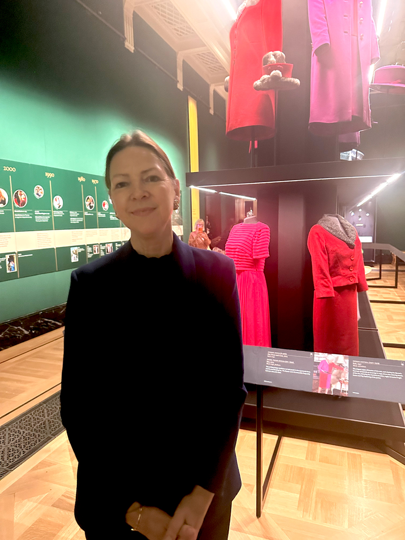 Queen Elizabeth II her life in style review
