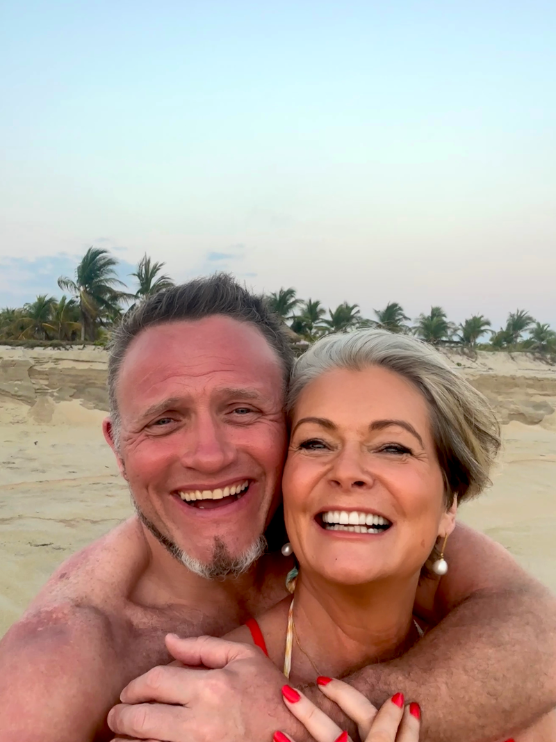 Mal and Nikki Garnett