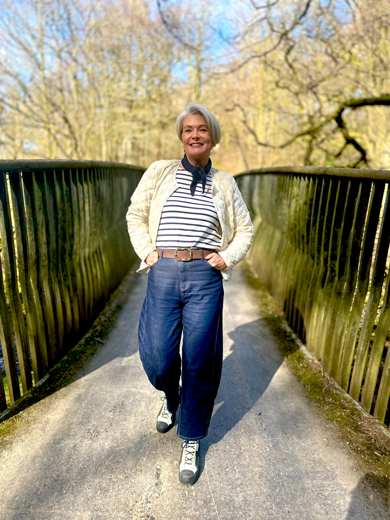 Nikki Garnett, Midlifechic
