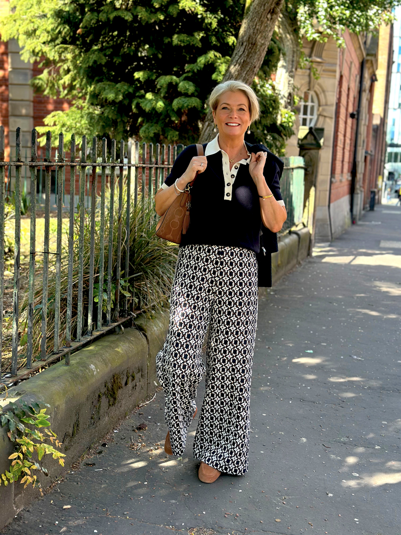 Nikki Garnett Midlifechic