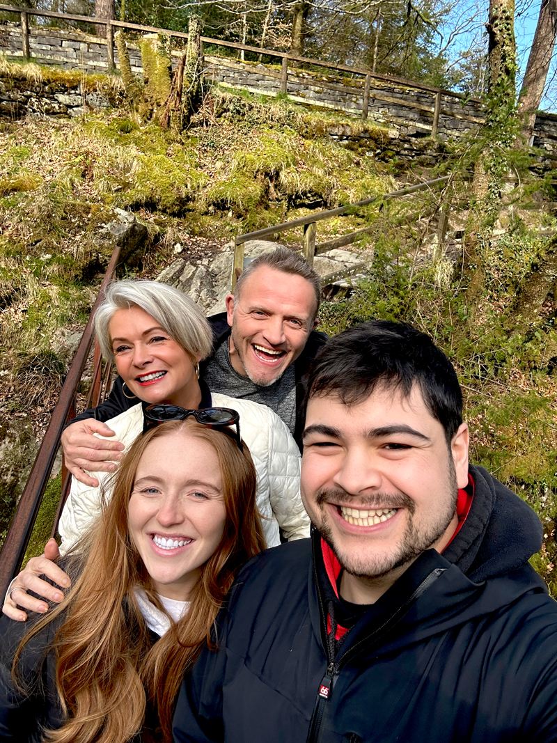 Midlifechic family