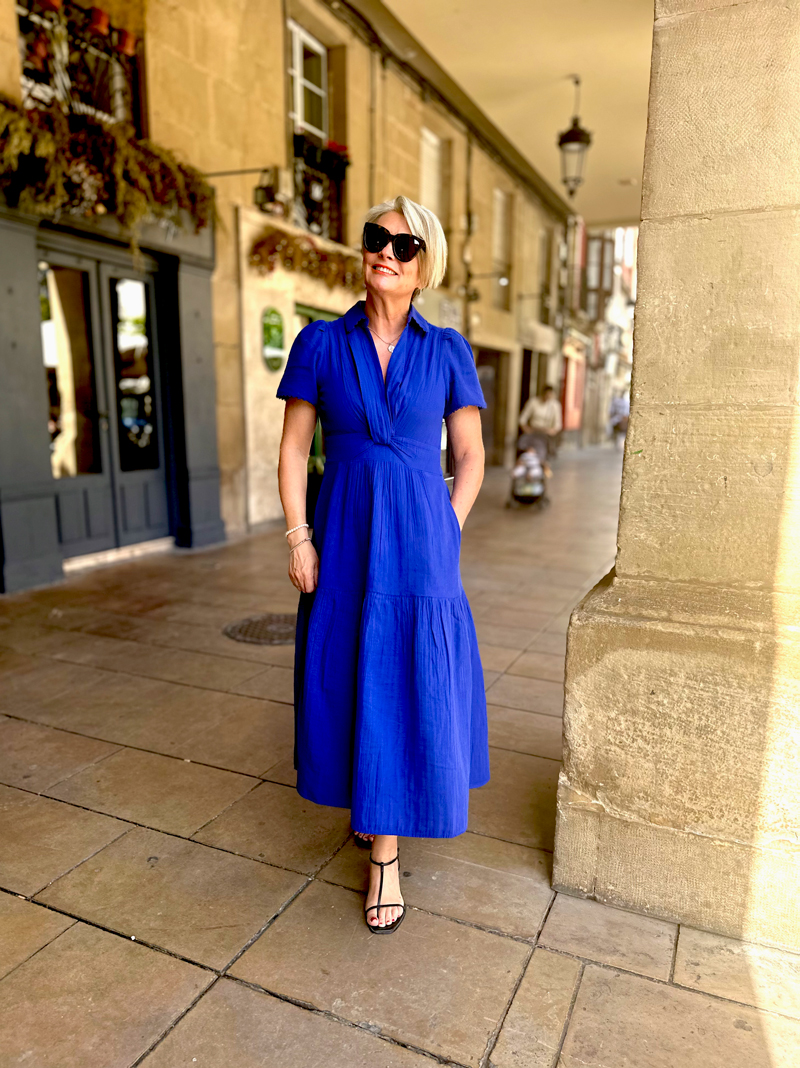 Nikki Garnett, Midlifechic