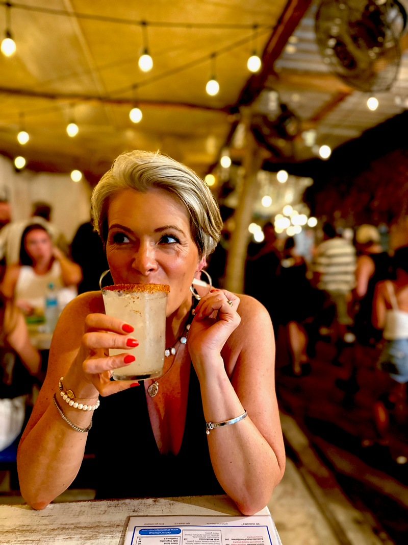 Nikki Garnett, Mexico