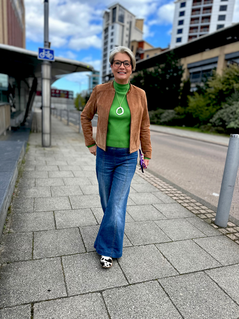 Nikki Garnett Midlifechic