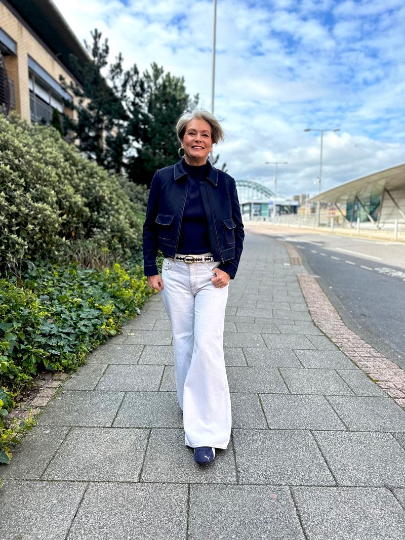 Nikki Garnett Midlifechic