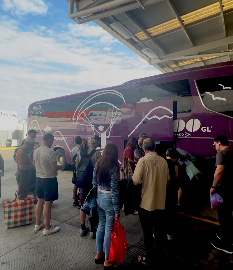 Mexico's Pacific Coast