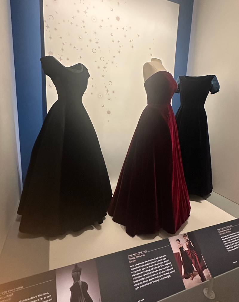Queen Elizabeth II her life in style review