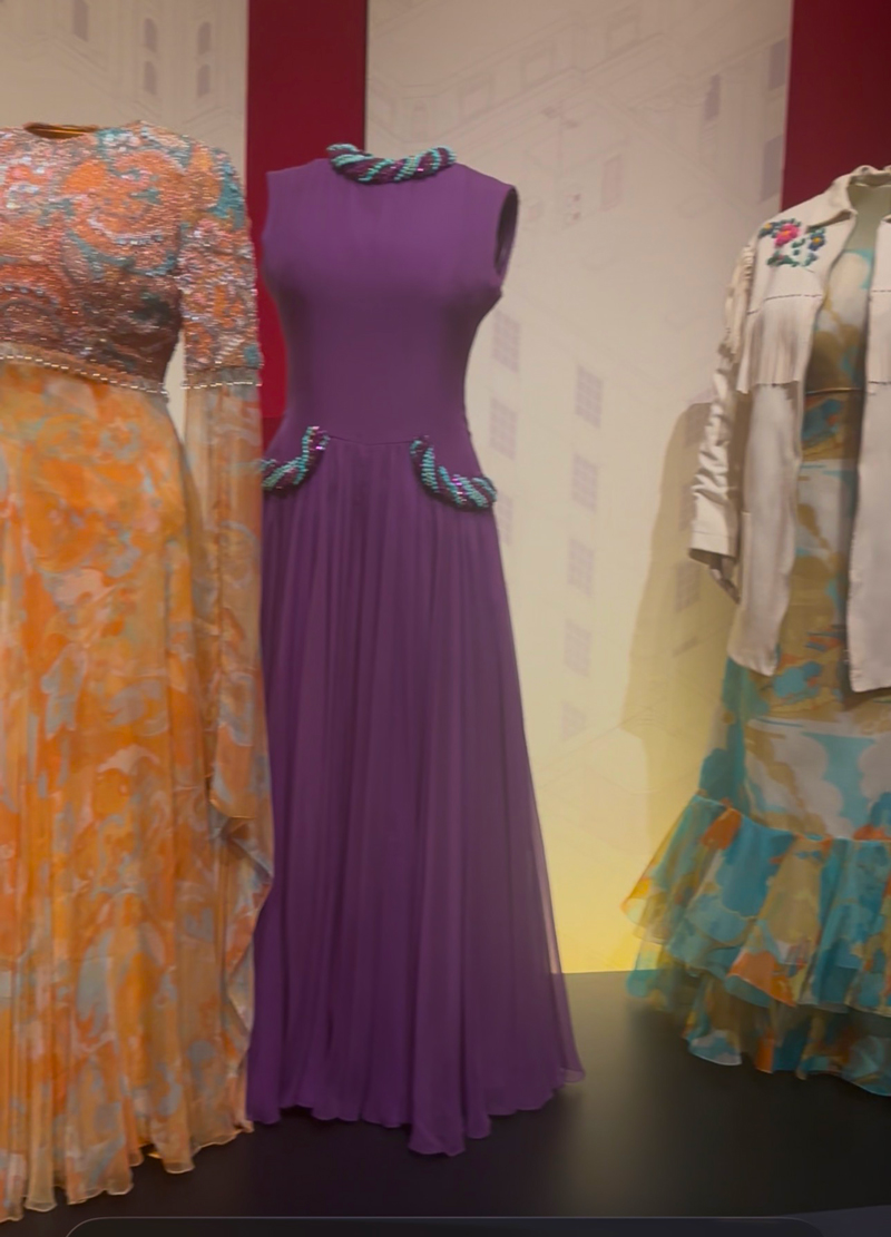 Queen Elizabeth II her life in style review