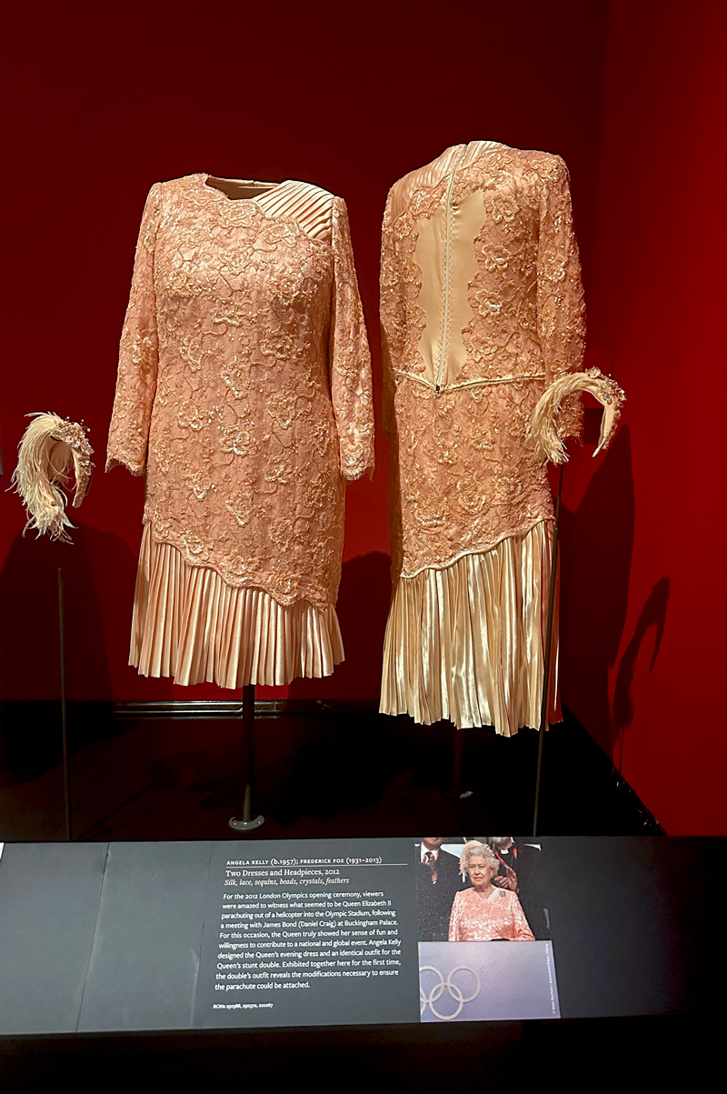 Queen Elizabeth II her life in style review